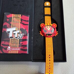 tokidoki x Toy Tokyo x Misfit "Salary Man" Year of Tiger Special Edition